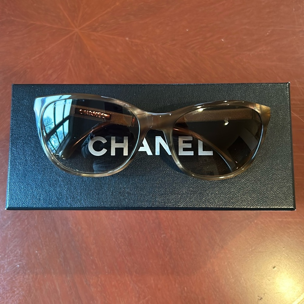 Chanel sunglasses